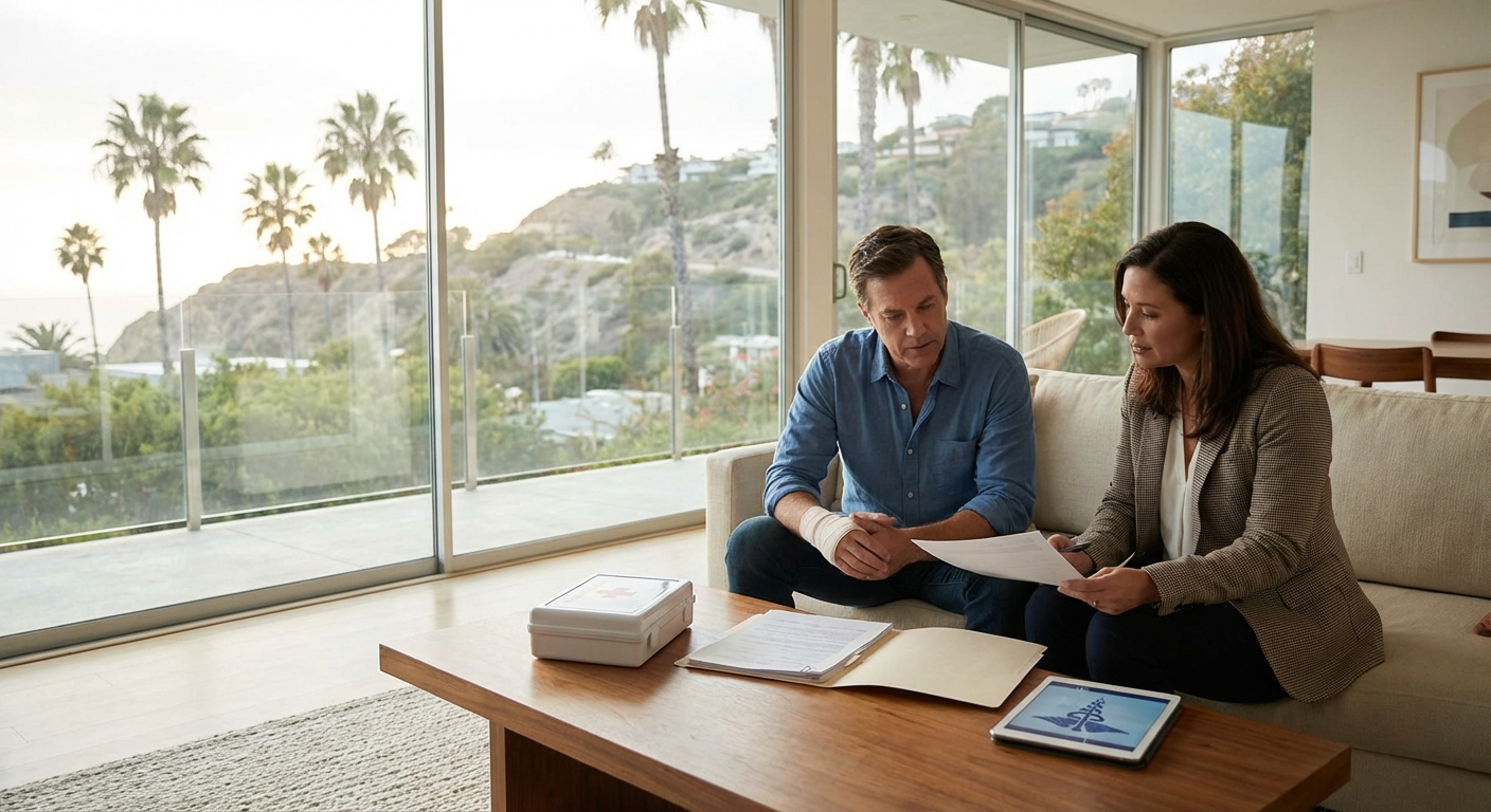 california condo insurance medical payments - California insurance guide