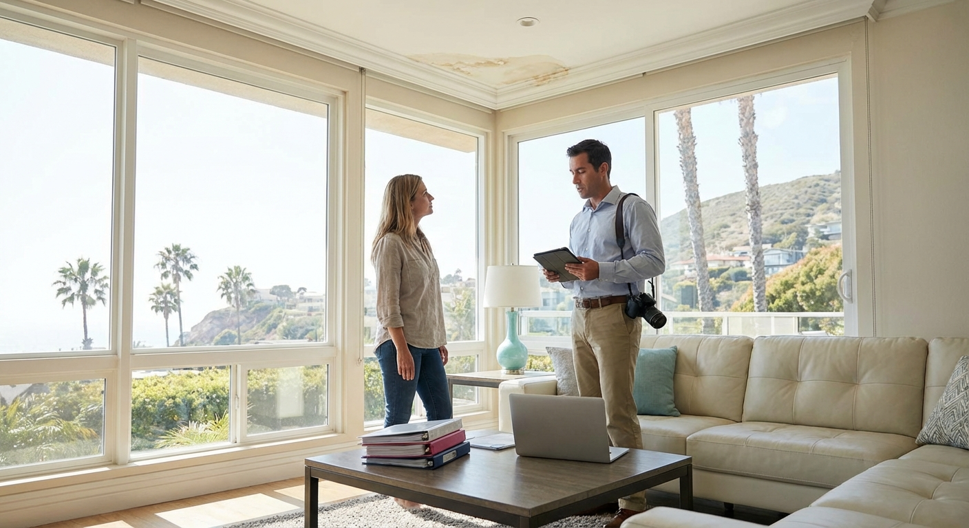 condo insurance california claims process - California insurance guide