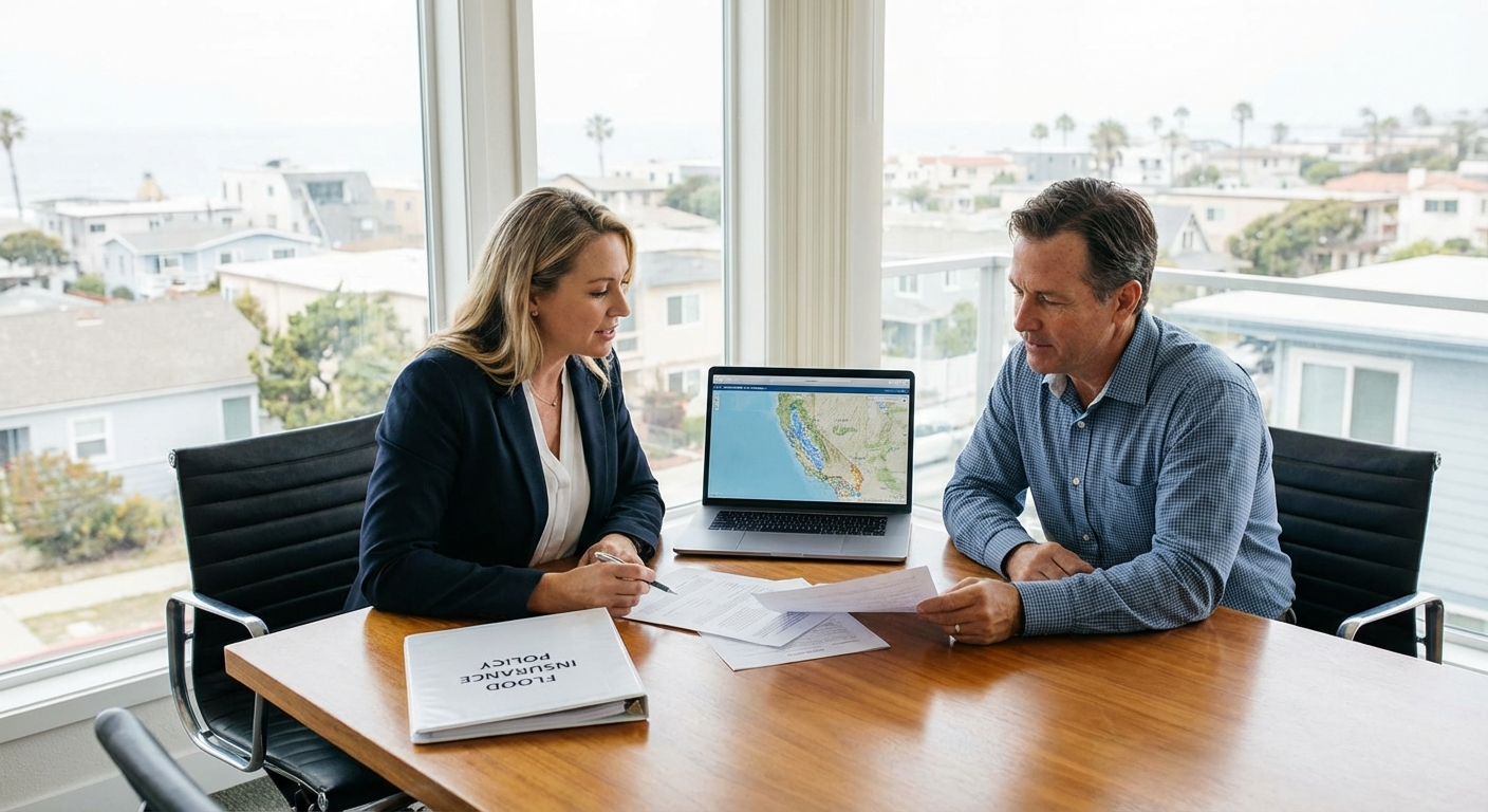 flood insurance for condos california - California insurance guide