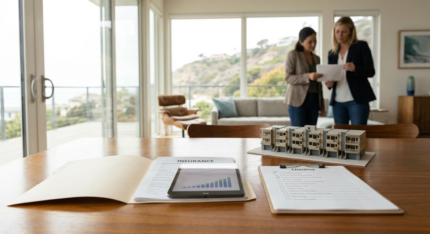 loss assessment coverage condo california - California insurance guide